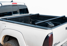 Load image into Gallery viewer, Cali Raised 05-23 Toyota Tacoma Bed Bars - Flat Bars - Powder Coat Finish