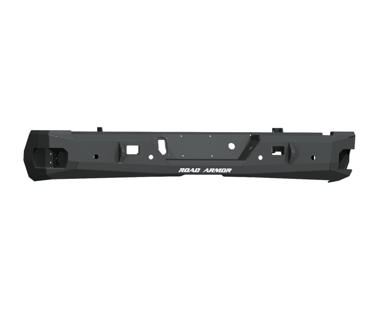 Road Armor 2020 Chevy 2500HD/3500HD Stealth Rear Non-Winch Bumper - Tex Blk