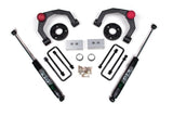 Zone Offroad 15-20 Ford F-150 3in Adventure Series Lift System