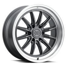 Load image into Gallery viewer, Method Raised MR803 22x12 / 8x170 BP / -40mm Offset / 125mm Bore - Gloss Titanium Wheel