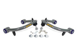 SuperPro 2024 Toyota Land Cruiser 1958 Front Upper Control Arm Set