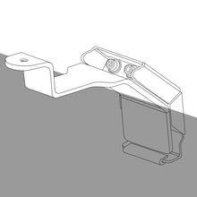 Load image into Gallery viewer, Go Rhino SRM Rack Rain Gutter Mount Kit - 4pc. (Mounts to Factory Rain Gutter/Drip Rail)