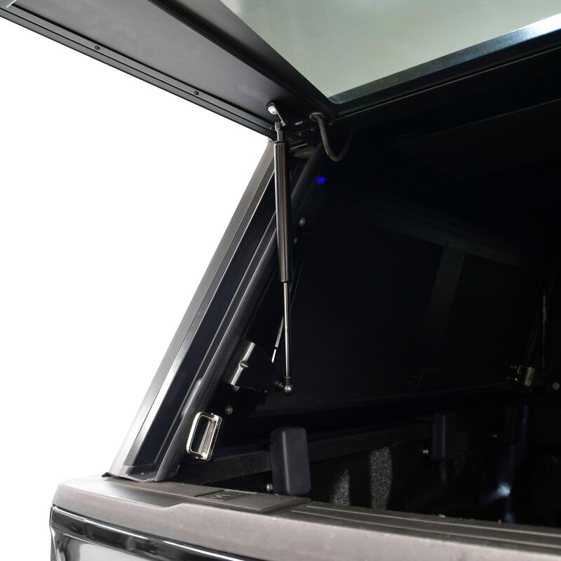 Westin EXP Truck Cap COMPLETE KIT A + B (21-25 Ford F-150/Lightning/Raptor CC 5.5ft. Bed)