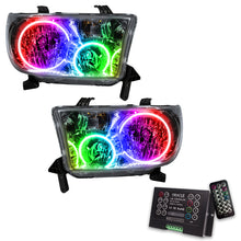 Load image into Gallery viewer, Oracle 08-16 Toyota Sequoia SMD HL - ColorSHIFT w/ 2.0 Controller