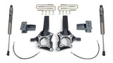 MaxTrac 15-18 Ford F-150 2WD 4.5in/2in MaxPro Elite Spindle Lift Kit w/FOX Shocks