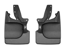 Load image into Gallery viewer, WeatherTech 21-25 Ford Bronco Front No Drill Mudflaps - Black