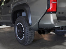 Load image into Gallery viewer, aFe 24-25 Toyota Tacoma L4-2.4L (t) Vulcan Series 2.5in to 3in Cat-Back w/ Black Tip