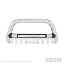 Load image into Gallery viewer, Westin 2005-2015 Toyota Tacoma Ultimate LED Bull Bar - Chrome
