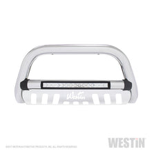 Load image into Gallery viewer, Westin 2007-2018 Toyota Tundra Ultimate LED Bull Bar - Chrome