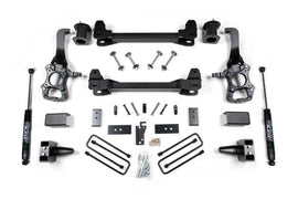 Zone Offroad 2014 Ford F-150 2WD 6in Suspension System