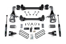 Load image into Gallery viewer, Zone Offroad 2014 Ford F-150 2WD 6in Suspension System - 4in Rear Block