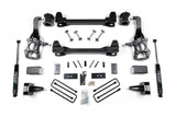 Zone Offroad 2014 Ford F-150 2WD 6in Suspension System
