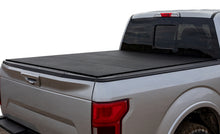 Load image into Gallery viewer, Access 2024+ Toyota Tacoma 6ft Bed LOMAX Folding Hard Cover - Black Urethane