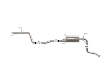 Load image into Gallery viewer, aFe 2025 Toyota 4Runner GT Series Hi-Tuck 2-1/2in 409 SS Cat-Back Exhaust