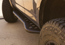 Load image into Gallery viewer, Cali Raised 03-09 Toyota 4Runner Step Ed Bolt On Rock Sliders - No Kick Out/BedLiner Filler Plate/P