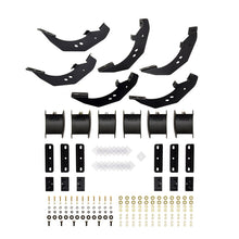 Load image into Gallery viewer, Westin 15-25 Ford F-150 SuperCrew / 17-25 F-250/350 CC HDX Running Boards - Tex. Blk