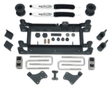 Tuff Country 05-06 Toyota Tundra 4x4 & 2wd 4.5in Lift Kit (SX6000 Shocks)