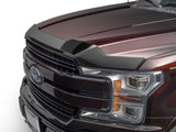 WeatherTech 15-20 Ford F-150 Hood Skin Protector - Black