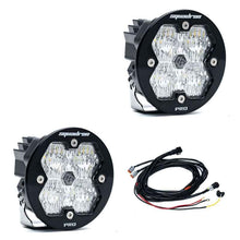 Load image into Gallery viewer, Baja Designs Squadron-R 2.0 Pro LED Wide Cornering (Pair)