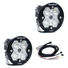 Baja Designs Squadron-R 2.0 Pro LED Wide Cornering (Pair)