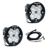 Baja Designs Squadron-R 2.0 Pro LED Wide Cornering (Pair)
