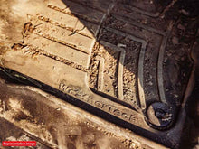 Load image into Gallery viewer, WeatherTech 2025 Toyota 4Runner Hybrid Rear FloorLiner - Black