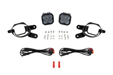Load image into Gallery viewer, Diode Dynamics 10-13 Lexus IS250C SS3 LED Fog Light Kit (6000K) Pro White SAE Fog - Cool White