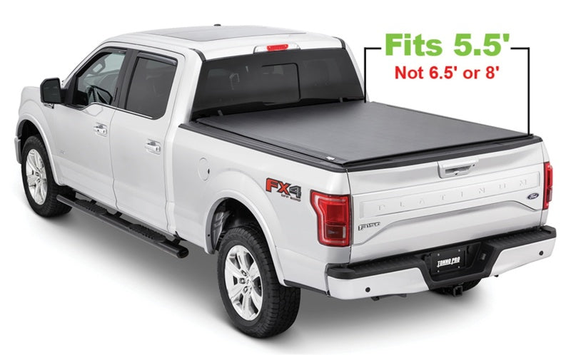 Tonno Pro 09-14 Ford F-150 6.6ft Lo-Roll Tonneau Cover