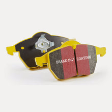 Load image into Gallery viewer, EBC 12 Ford F250 (inc Super Duty) 6.2 (2WD) Yellowstuff Front Brake Pads