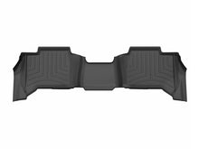 Load image into Gallery viewer, WeatherTech 2025+ Toyota 4Runner Rear FloorLiner - Black