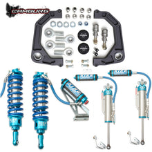 Load image into Gallery viewer, Camburg Toyota Tacoma 05-23 King 3.0 Performance Kit (UNI CAP UCA)