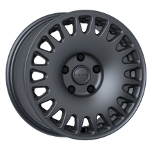 Load image into Gallery viewer, Nomad N503DU Sahara 15x7in / 5x100 BP / 15mm Offset / 56.1mm Bore - Dark Gunmetal Wheel