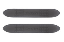 Load image into Gallery viewer, Deezee Universal Service Parts Step Pads 4In Checkered w/ DZ Logo