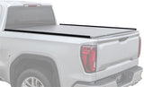 Access ADARAC 97+ Ford Super Duty F250 F350 F450 8ft Box Aluminum Utility Rails - Matte Black