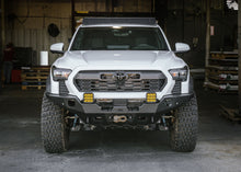 Load image into Gallery viewer, Toyota Tacoma 4th Gen (2024+) Hi-Lite Overland Front Bumper [No Bull Bar]
