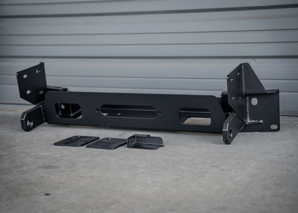 Toyota Tacoma 4th Gen (2024+) Hi-Lite Overland Front Bumper [PreRunner Bull Bar]