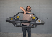 Load image into Gallery viewer, Toyota Tacoma 4th Gen (2024+) Hi-Lite Overland Front Bumper [PreRunner Bull Bar]