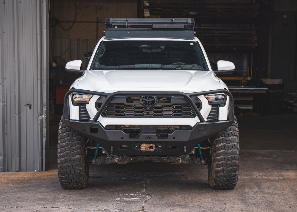 Toyota Tacoma 4th Gen (2024+) Hi-Lite Overland Front Bumper [Bull Bar]