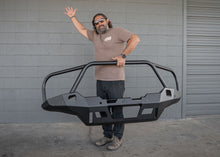 Load image into Gallery viewer, Toyota Tacoma 4th Gen (2024+) Hi-Lite Overland Front Bumper [Bull Bar]