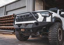 Load image into Gallery viewer, Toyota Tacoma 4th Gen (2024+) Hi-Lite Overland Front Bumper [Bull Bar]