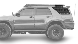 4th Gen 4Runner Window Panel