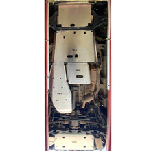 Load image into Gallery viewer, Mitsubishi Pajero Rear Bench Skid Plate