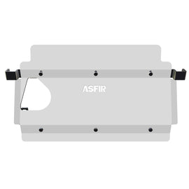 Nissan Patrol Steering Skid Plate