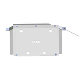 Nissan Patrol Transmission Skid Plate