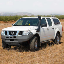 Load image into Gallery viewer, Nissan Navara / Pathfinder ATL Winch Bumper