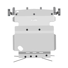 Load image into Gallery viewer, Nissan Navara / Pathfinder Front Skid Plate