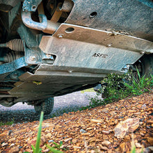 Load image into Gallery viewer, Nissan Navara / Pathfinder Front Skid Plate