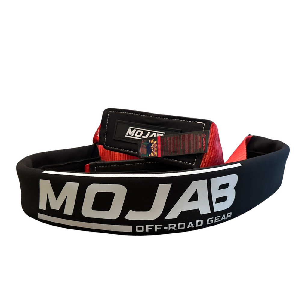 Strap and rope sleeve