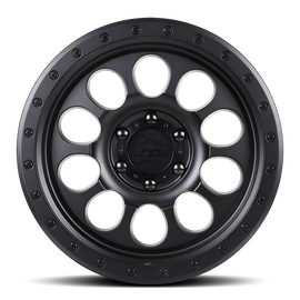 50CAL- MATTE BLACK