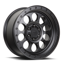 50CAL- MATTE BLACK